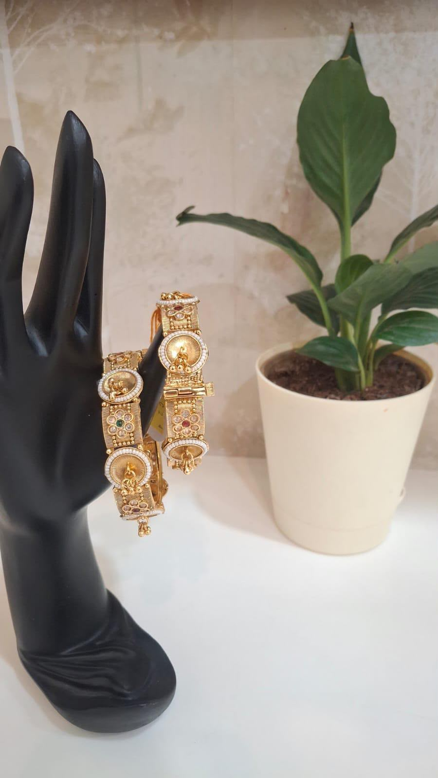 Kada & Bracelet design