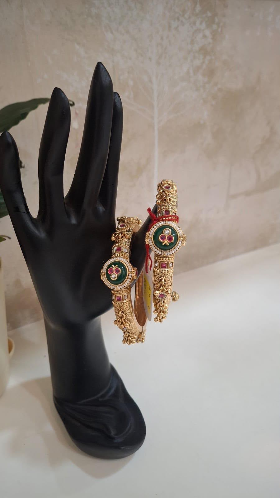 Kada & Bracelet design
