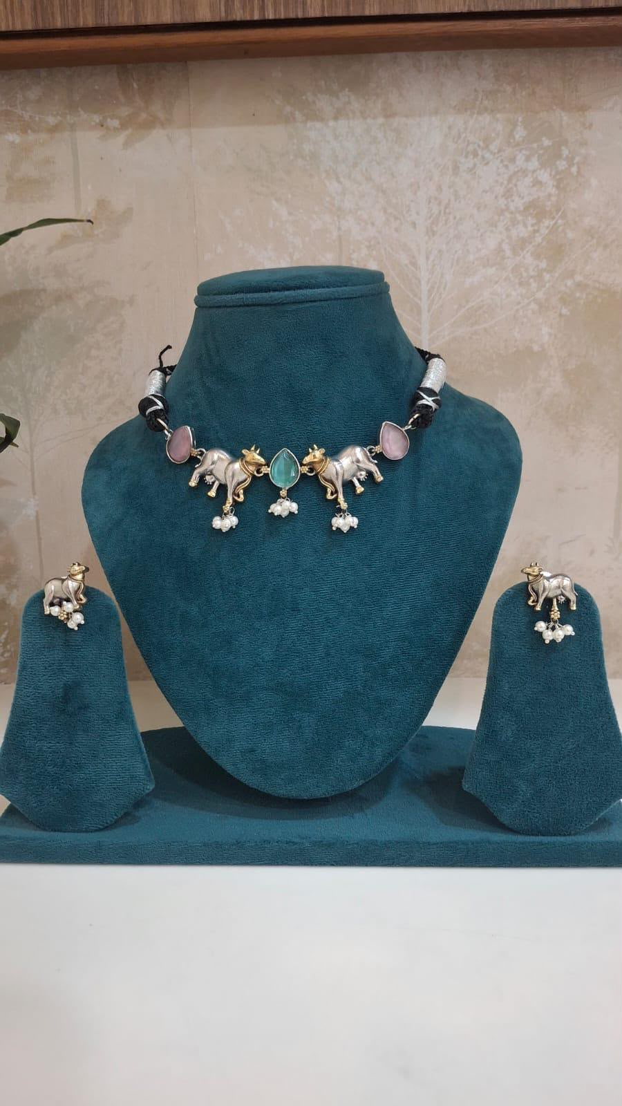 Set & Necklace design
