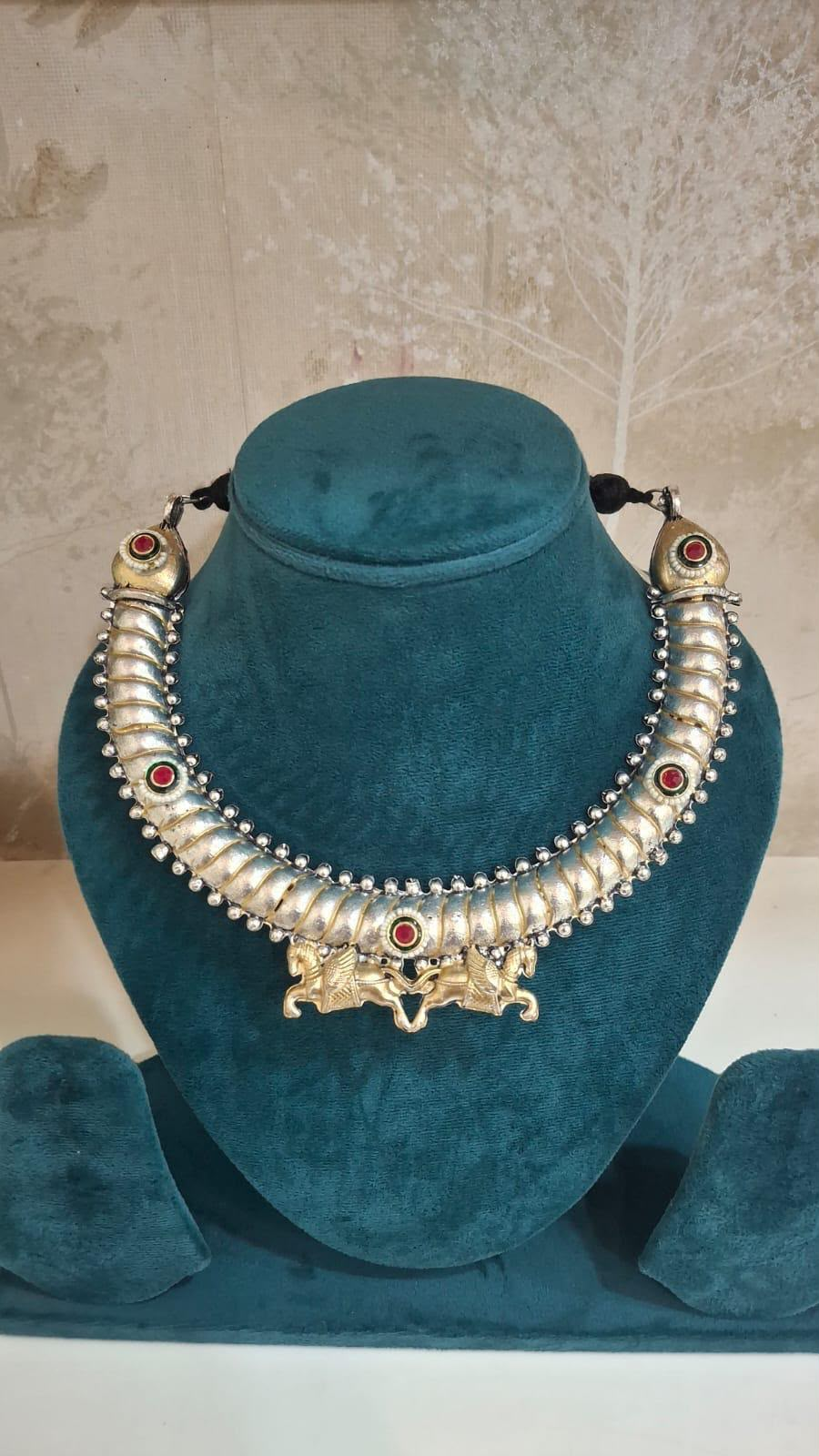 Set & Necklace design