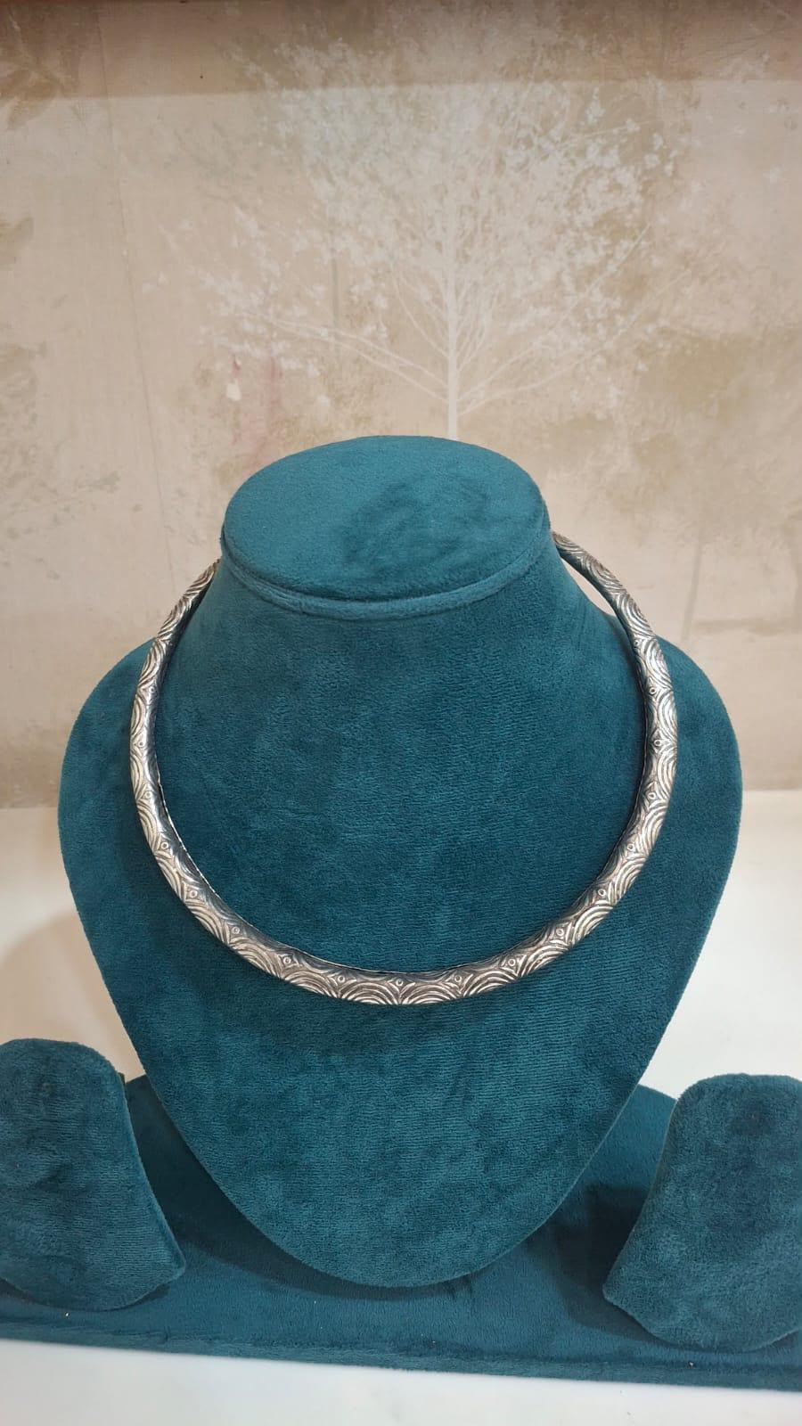 Set & Necklace design